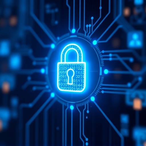 Data Security Icon